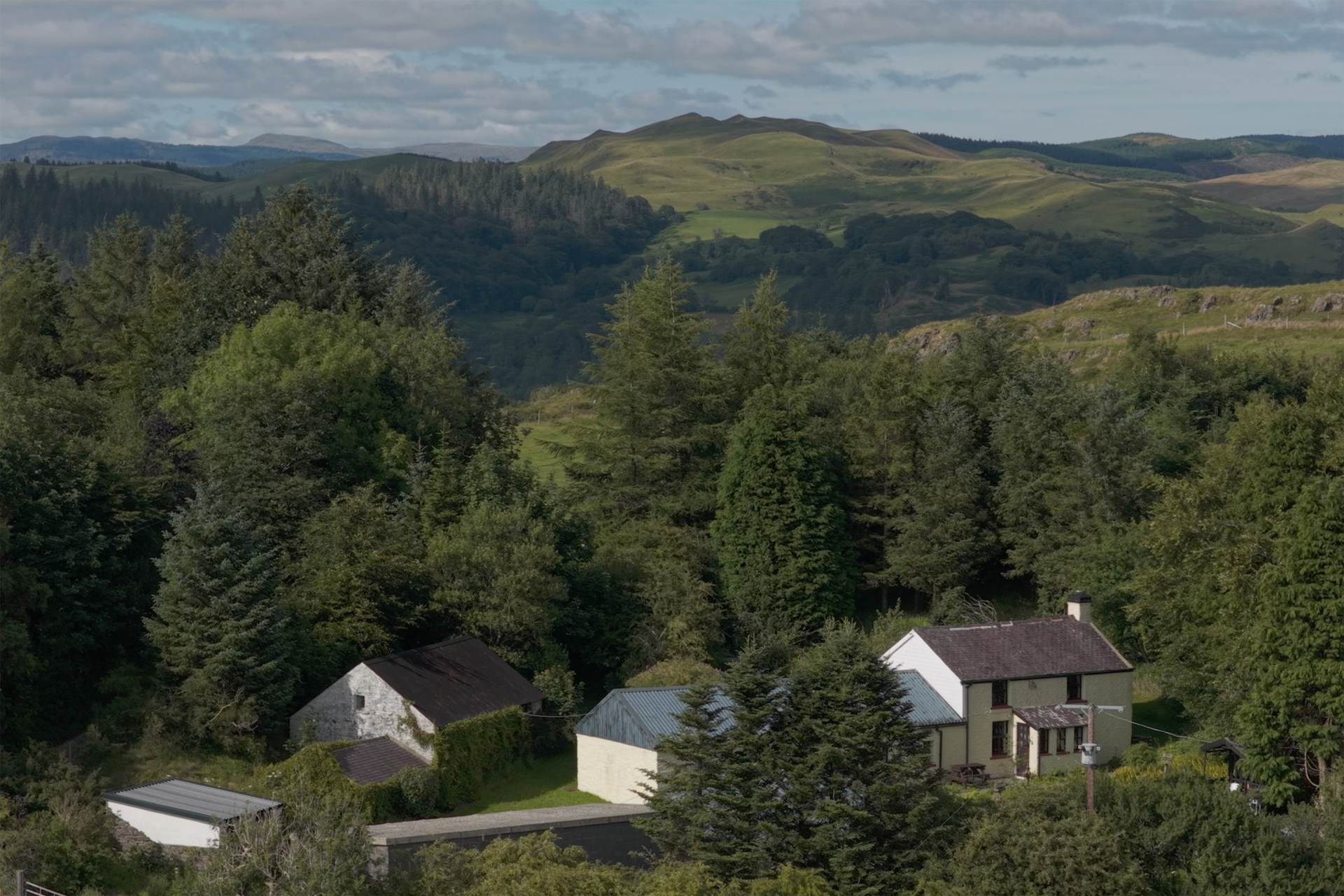 Ysbyty Ystwyth, Ystrad Meurig, Image 52