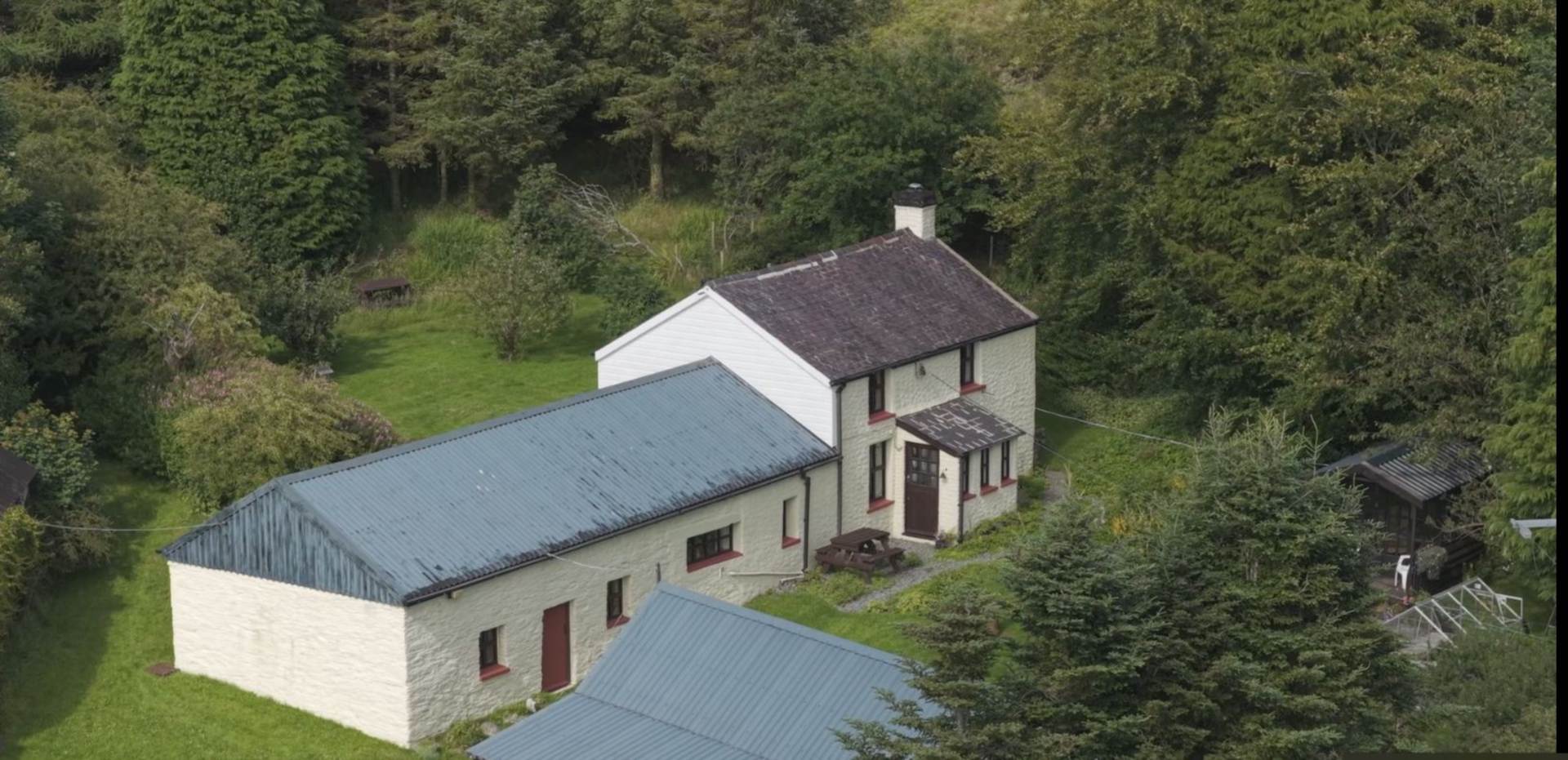 Ysbyty Ystwyth, Ystrad Meurig, Image 53