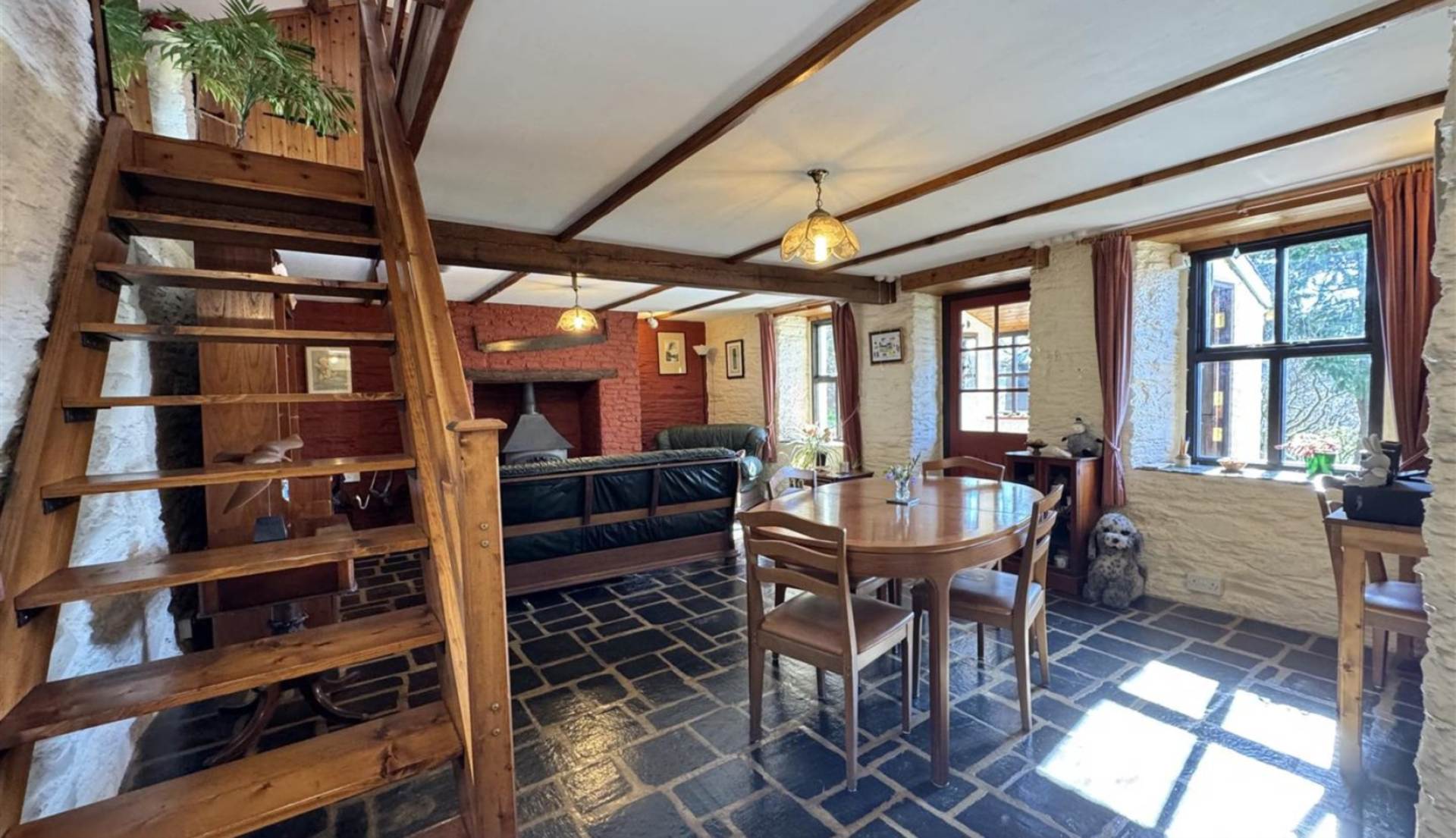 Ysbyty Ystwyth, Ystrad Meurig, Image 9