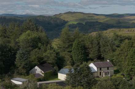 Ysbyty Ystwyth, Ystrad Meurig, Image 52