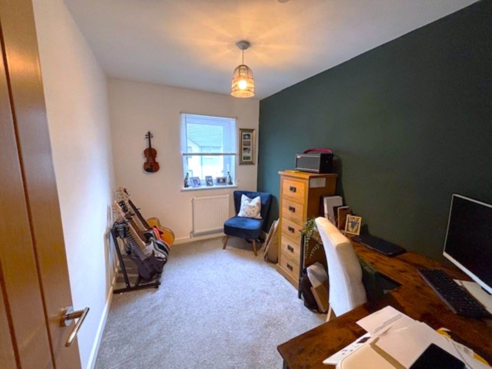 Ger Y Cwm, Penrhyncoch, Image 16