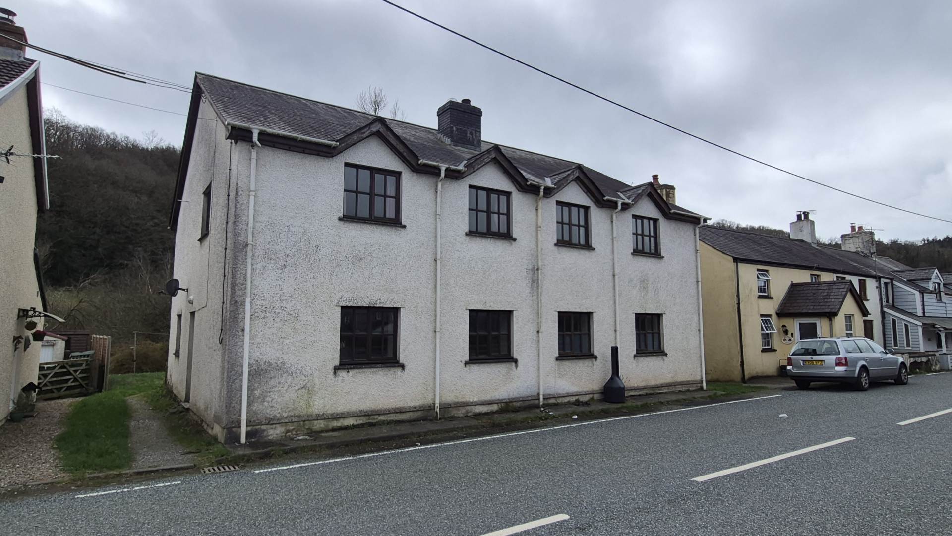 Pentre Llyn, Llanilar, Image 1