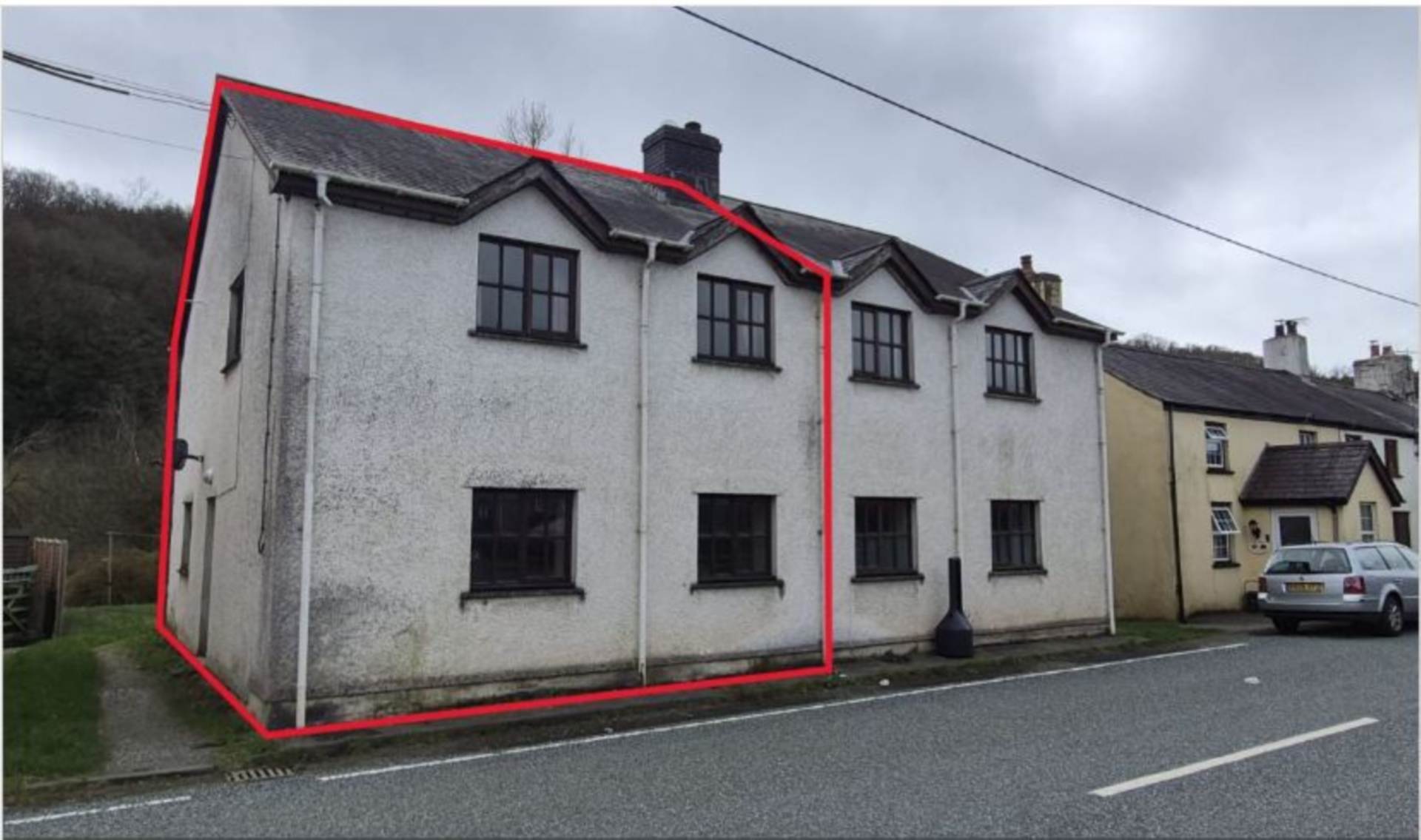 Pentre Llyn, Llanilar, Image 13