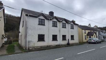 Pentre Llyn, Llanilar