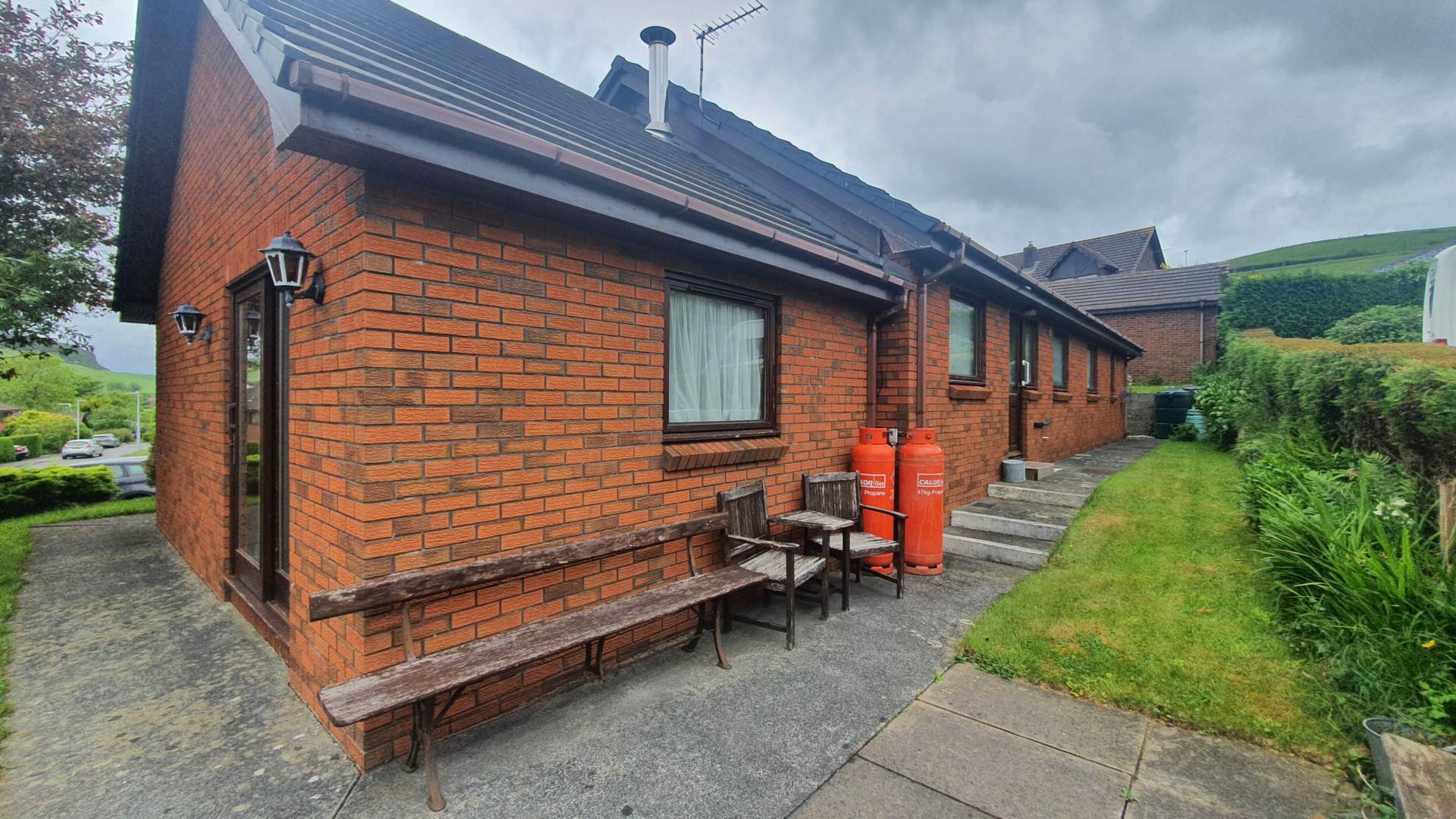 Maesygarn, Bow Street, Image 20