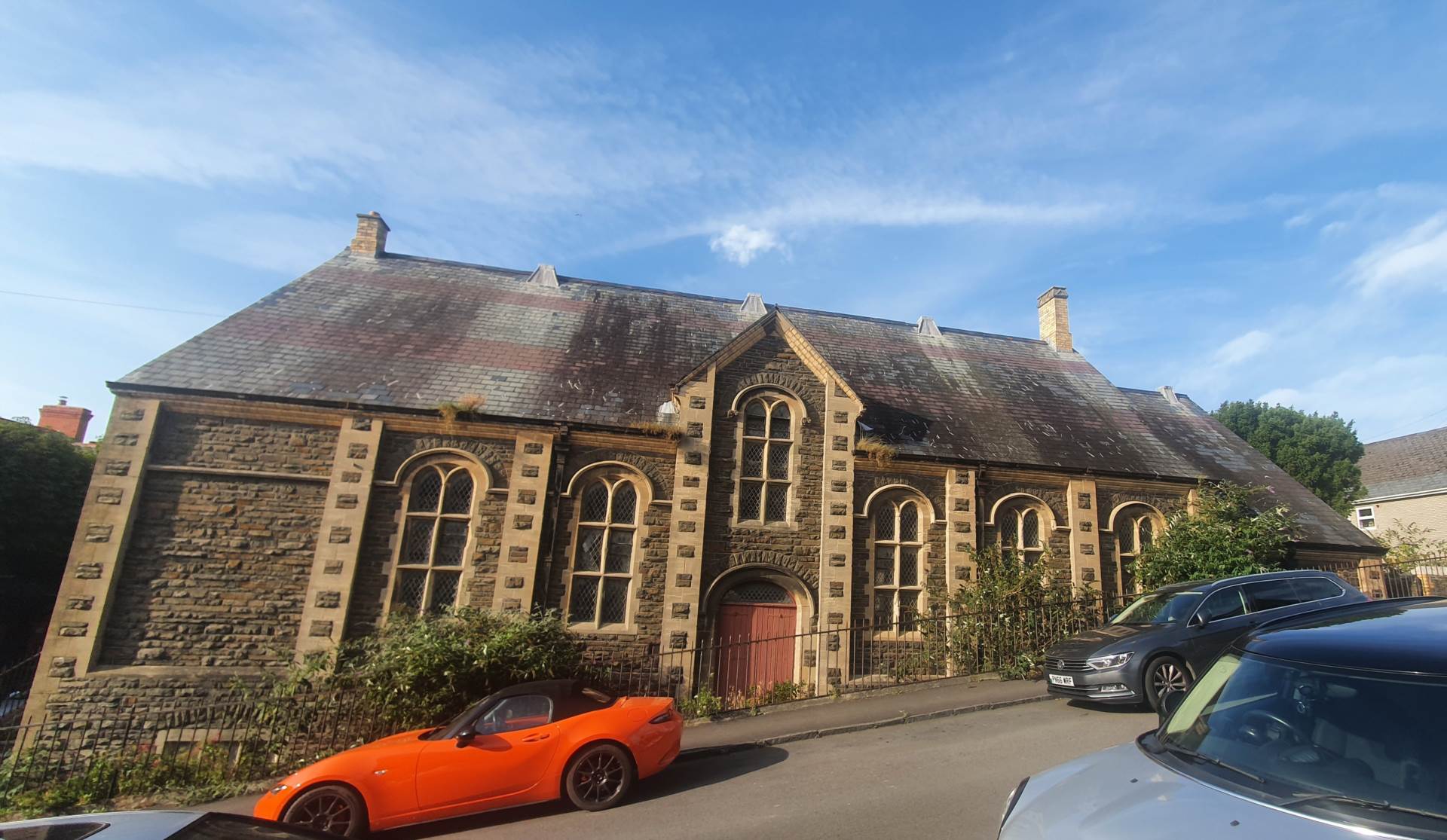 Stanley Road, Aberystwyth, Image 1