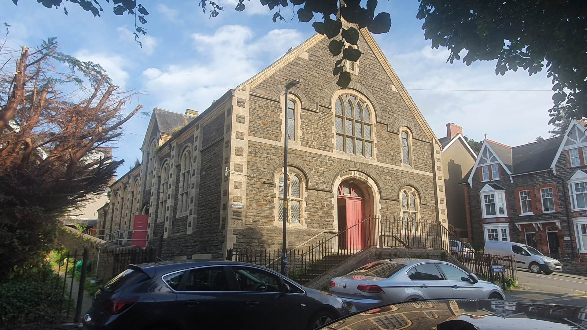 Stanley Road, Aberystwyth, Image 3