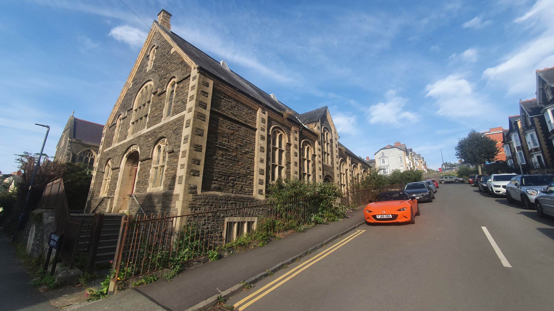 Stanley Road, Aberystwyth, Image 4