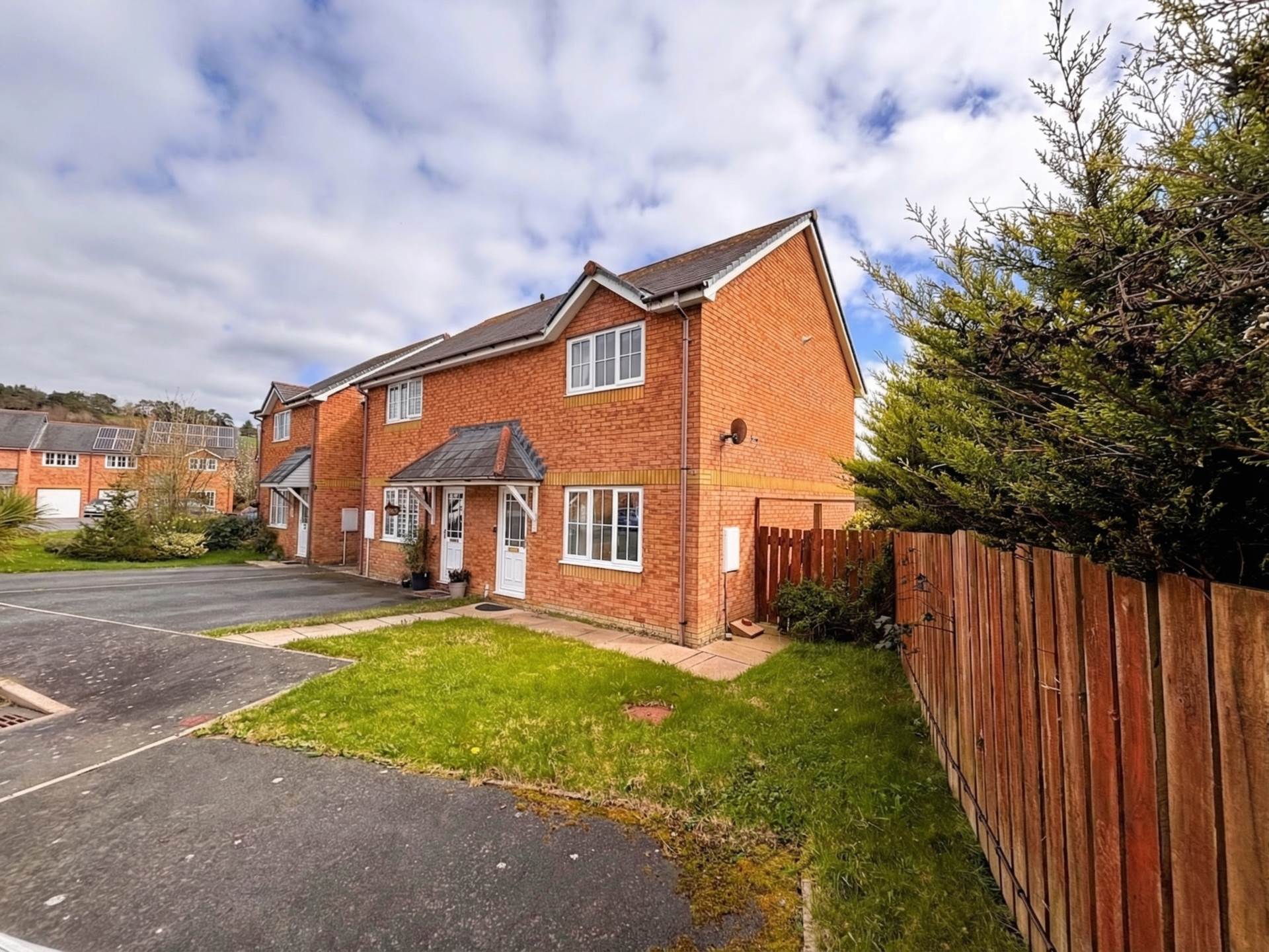 Maesmawr, Llanbadarn Fawr, Image 1