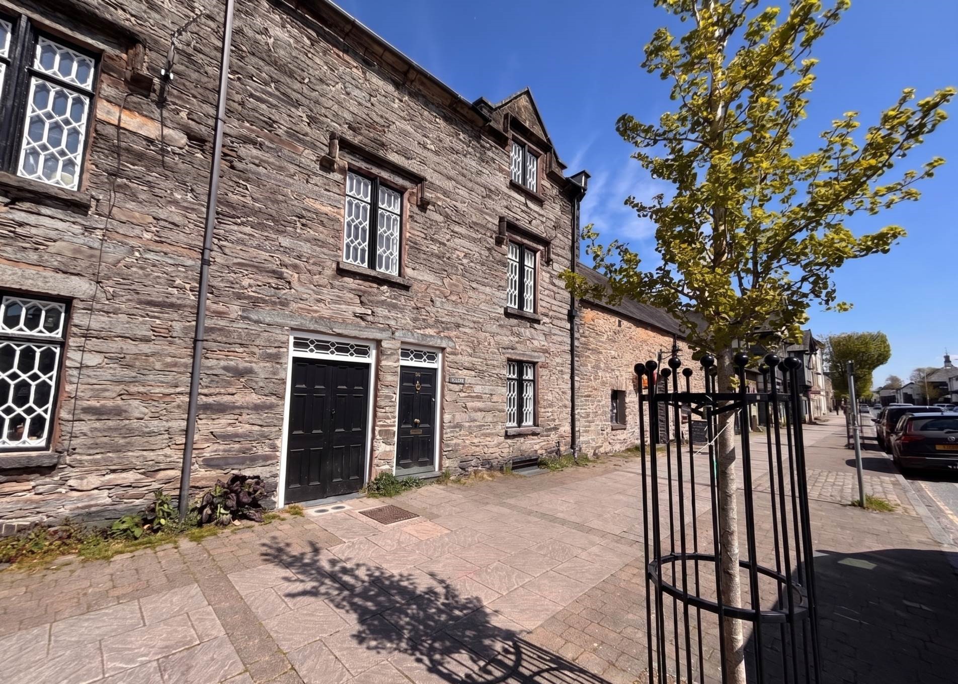 Heol Maengwyn, Machynlleth, Image 1