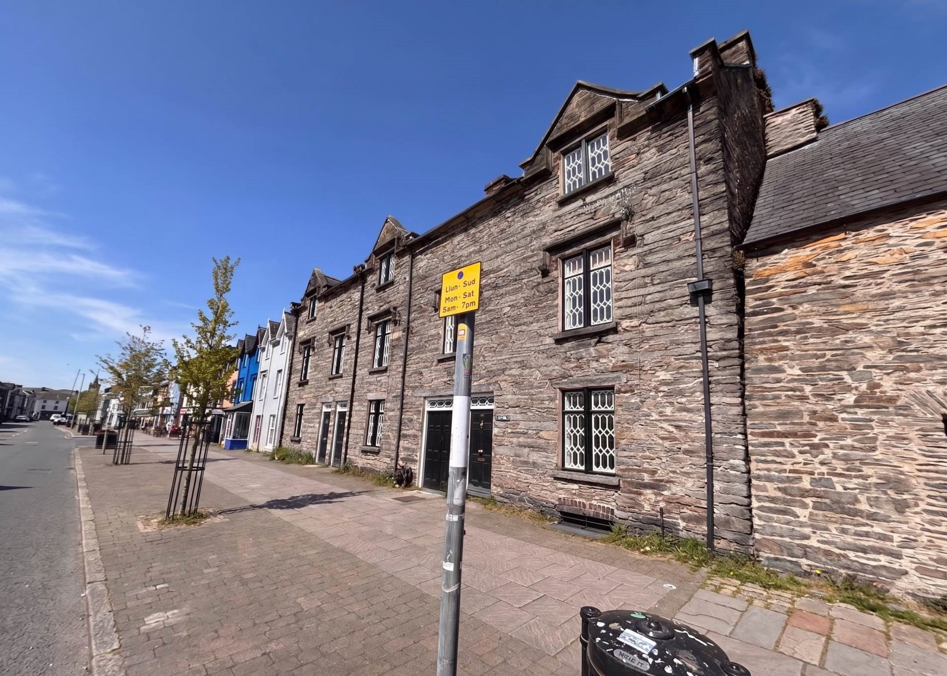 Heol Maengwyn, Machynlleth, Image 2