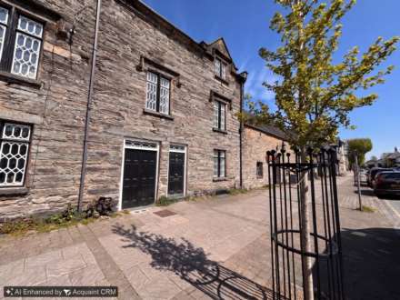 Heol Maengwyn, Machynlleth, Image 1