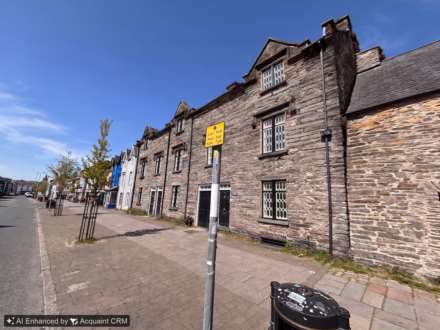Heol Maengwyn, Machynlleth, Image 2