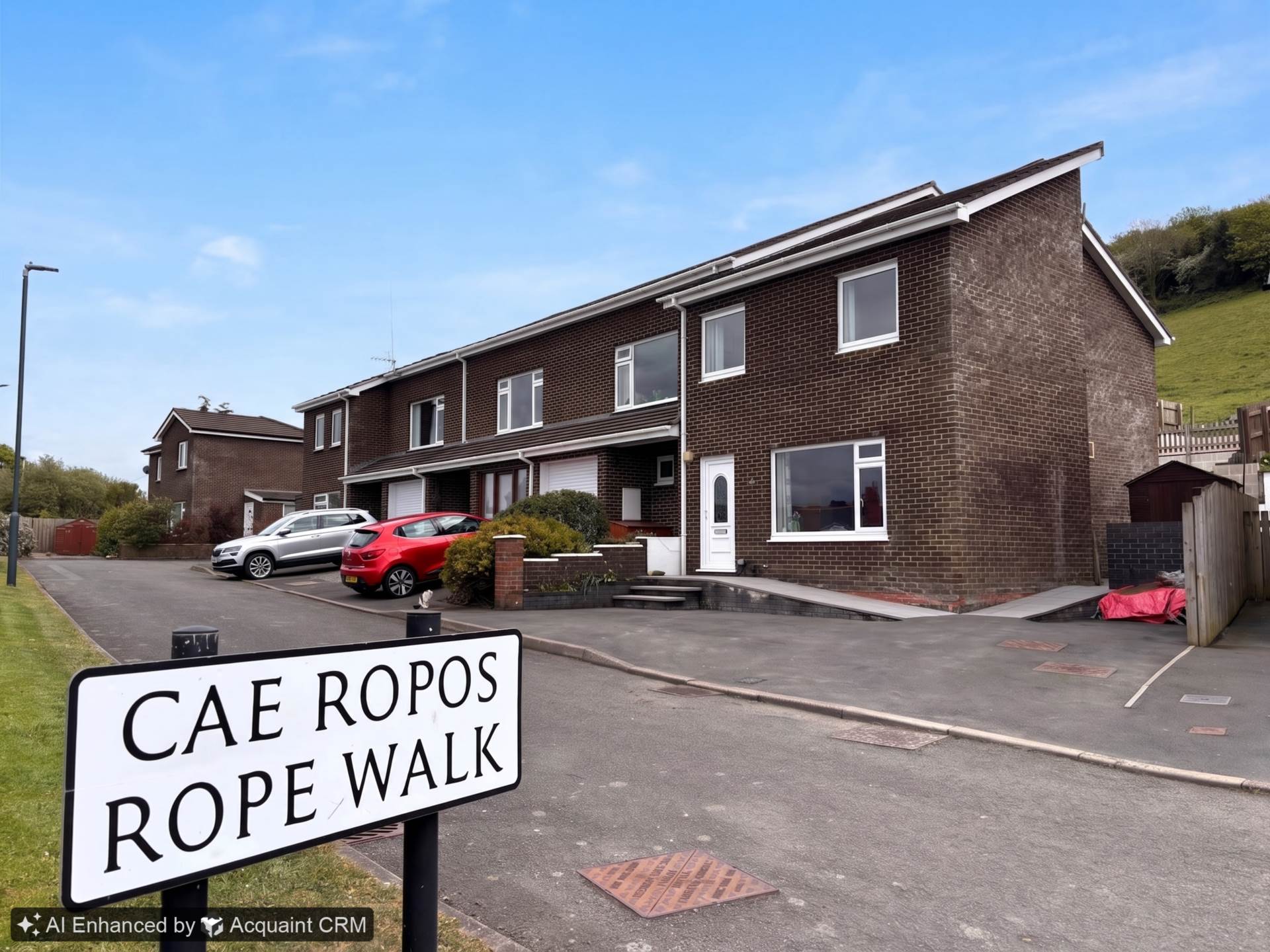 Ropewalk Close, Trefechan, Image 1