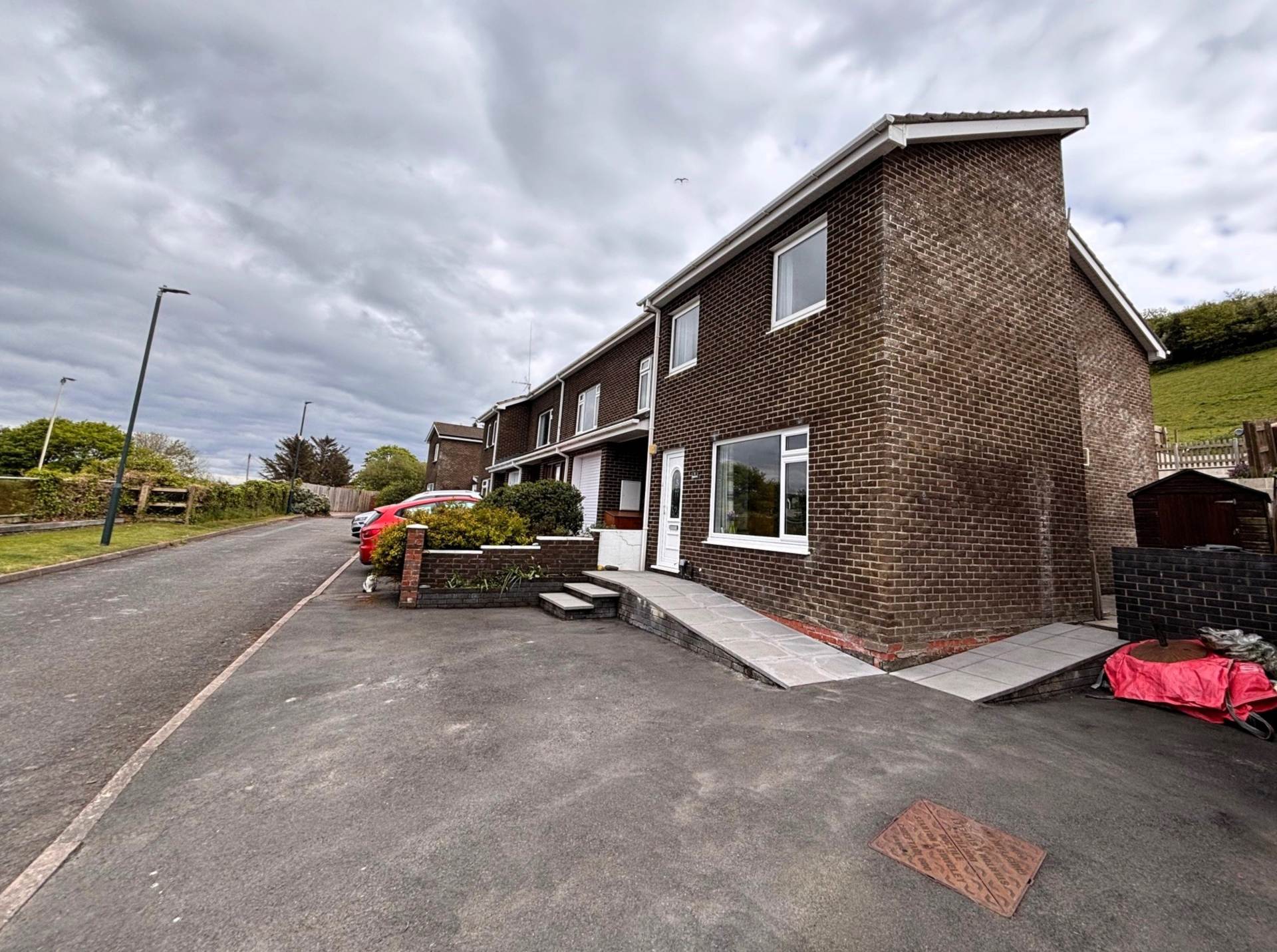 Ropewalk Close, Trefechan, Image 2