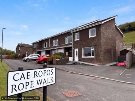 Ropewalk Close, Trefechan