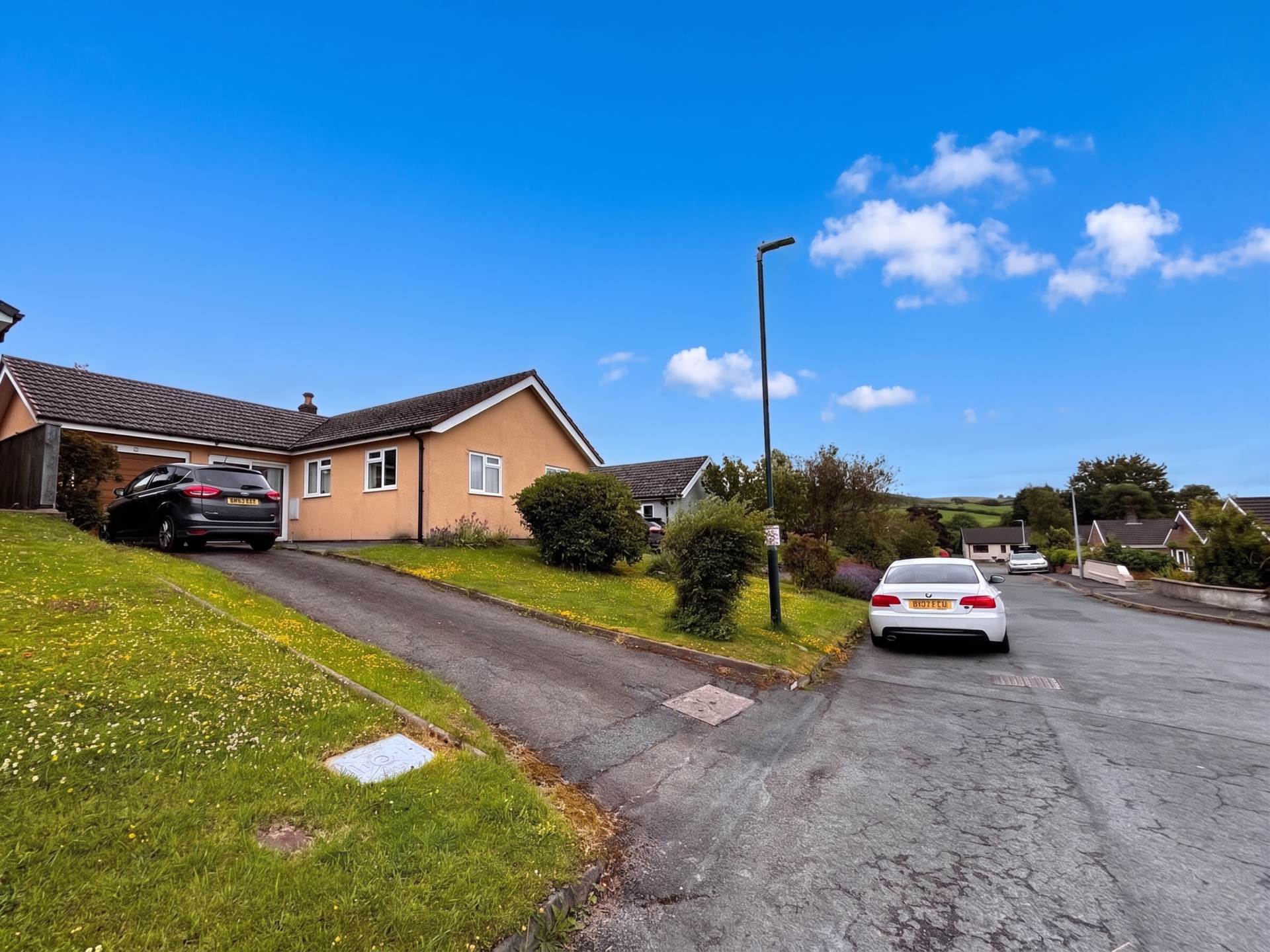 Pwllswyddog, Tregaron, Image 1