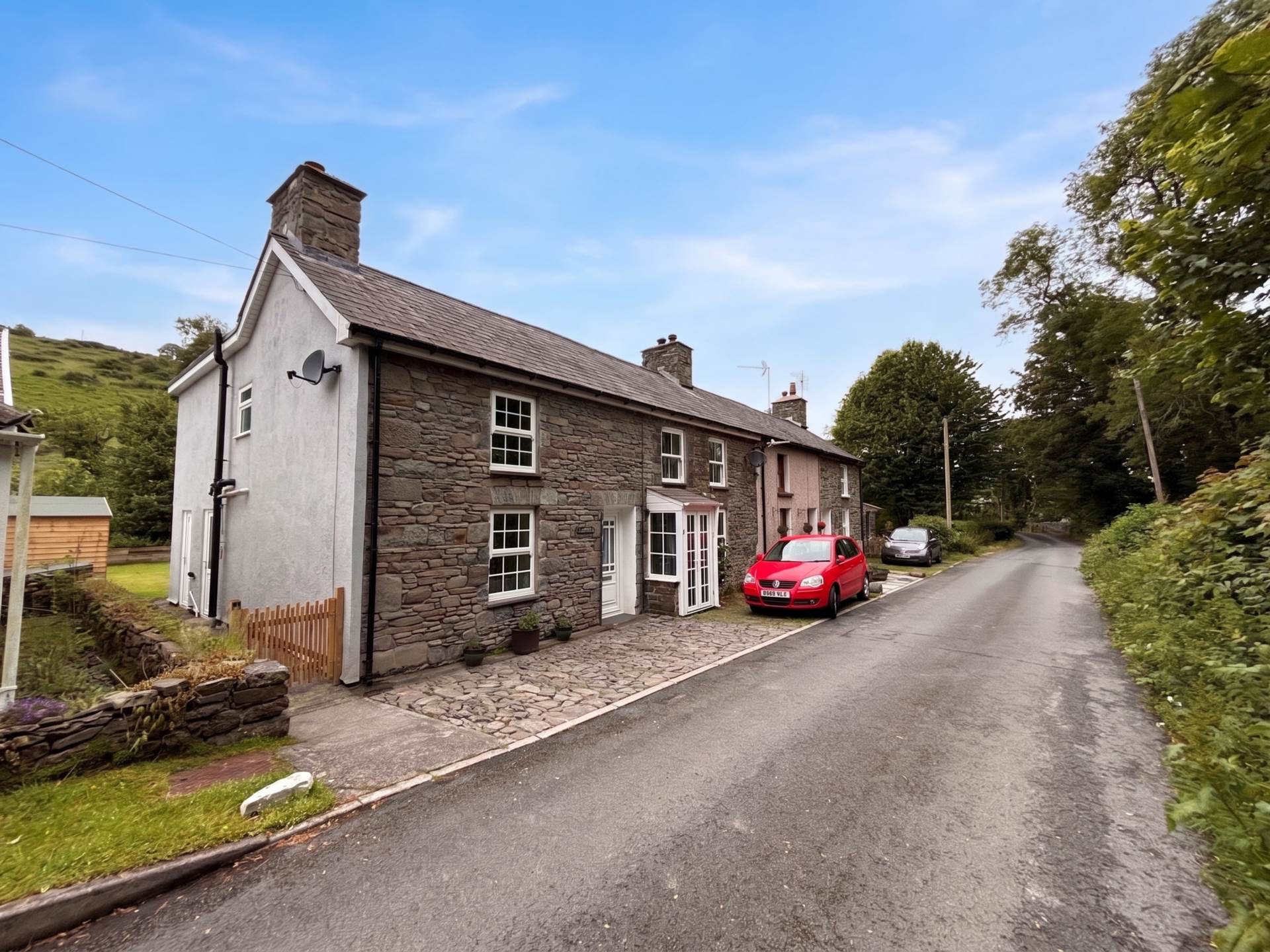 Dolboeth, Cwm Mabws, Image 1