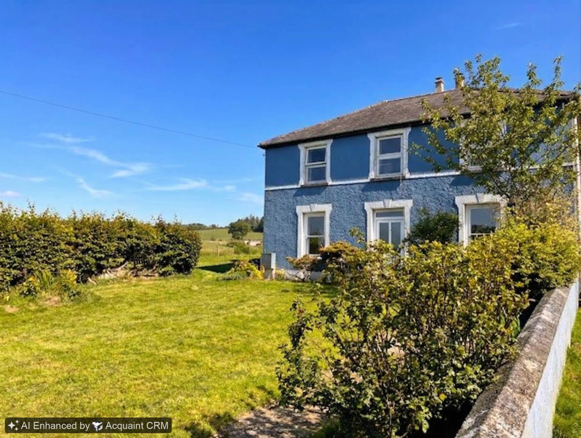 Rhosygarth, Llanilar, Image 21