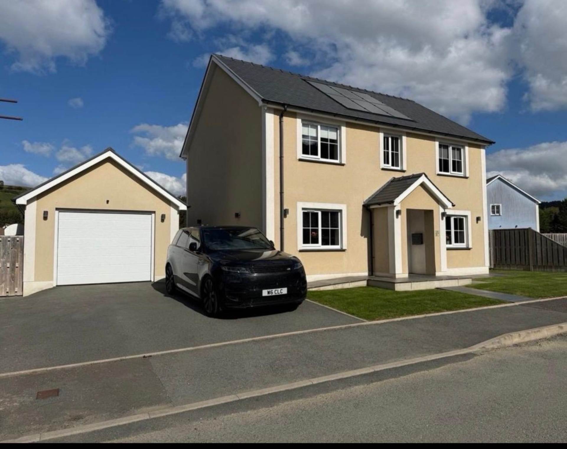 Clos Carrog, Llanrhystud, Image 1