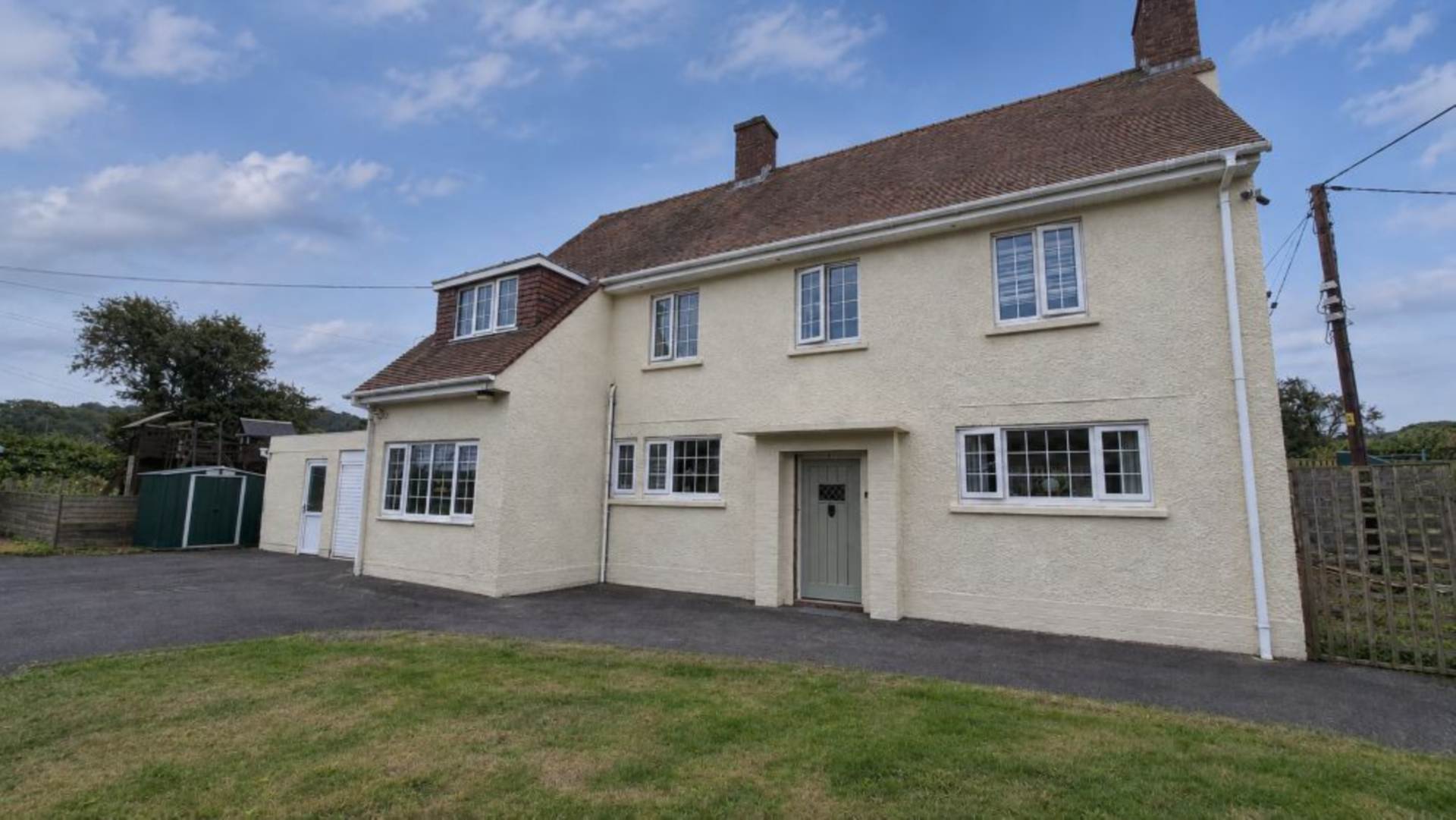 Penddol, Llanrhystud, Image 1