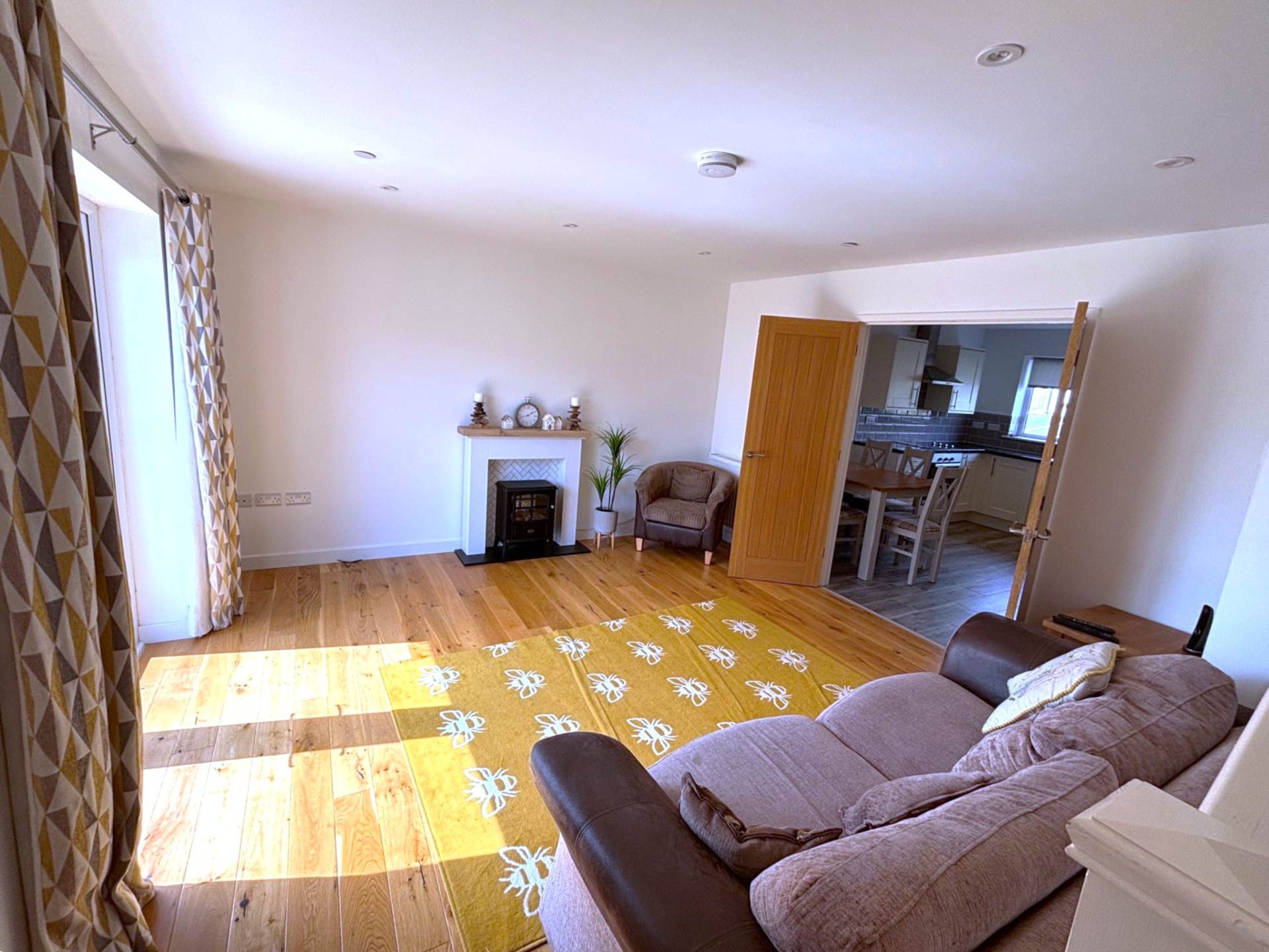 Ger Y Cwm Development, Penrhyncoch, Image 2