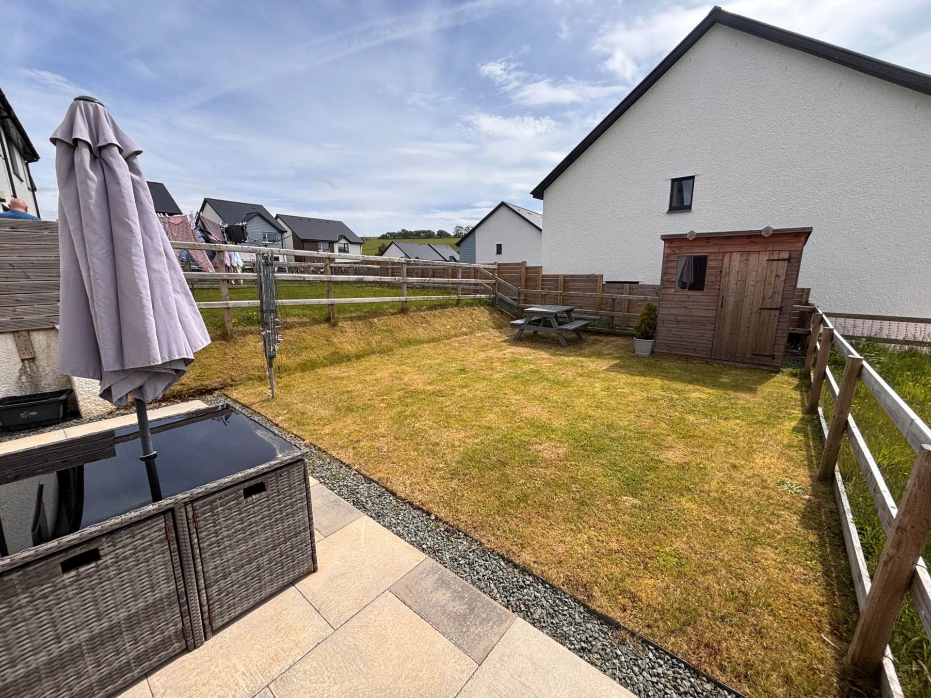 Ger Y Cwm Development, Penrhyncoch, Image 3