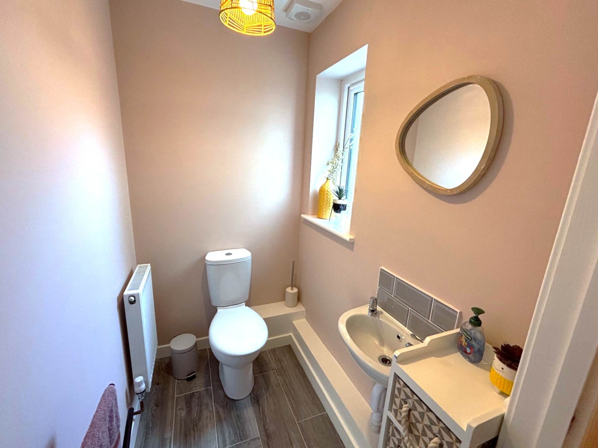 Ger Y Cwm Development, Penrhyncoch, Image 9