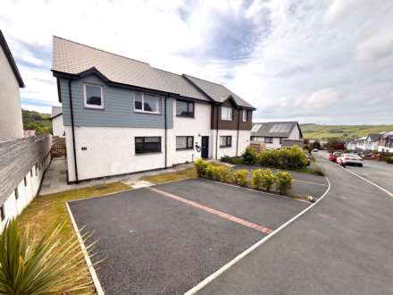 Ger Y Cwm Development, Penrhyncoch