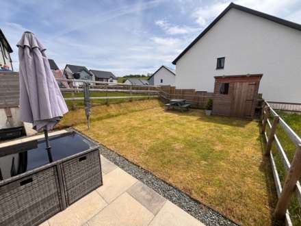 Ger Y Cwm Development, Penrhyncoch, Image 3