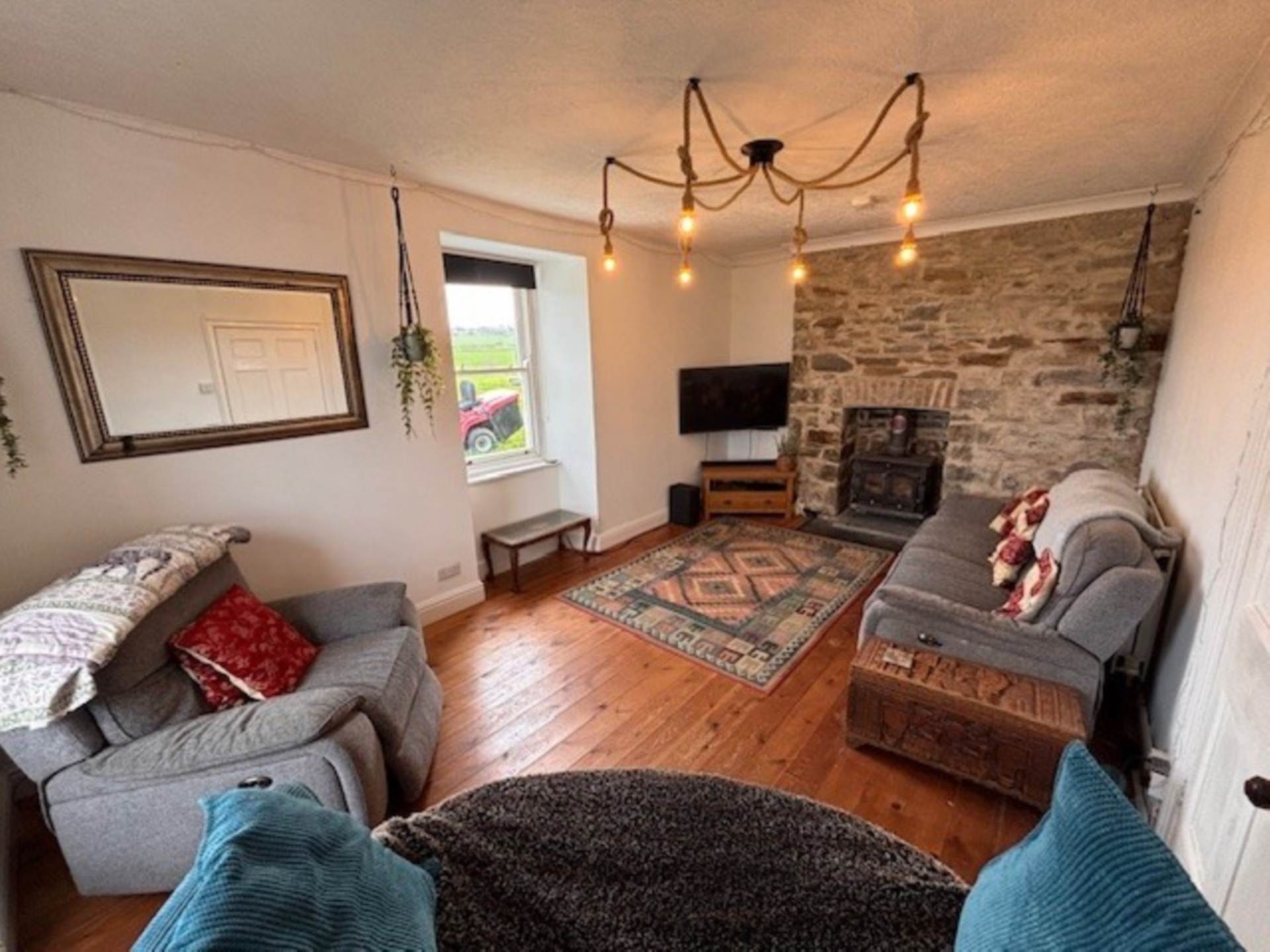 Rhosygarth, Llanilar, Image 4