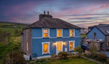 4 Bedroom House, Rhosygarth, Llanilar
