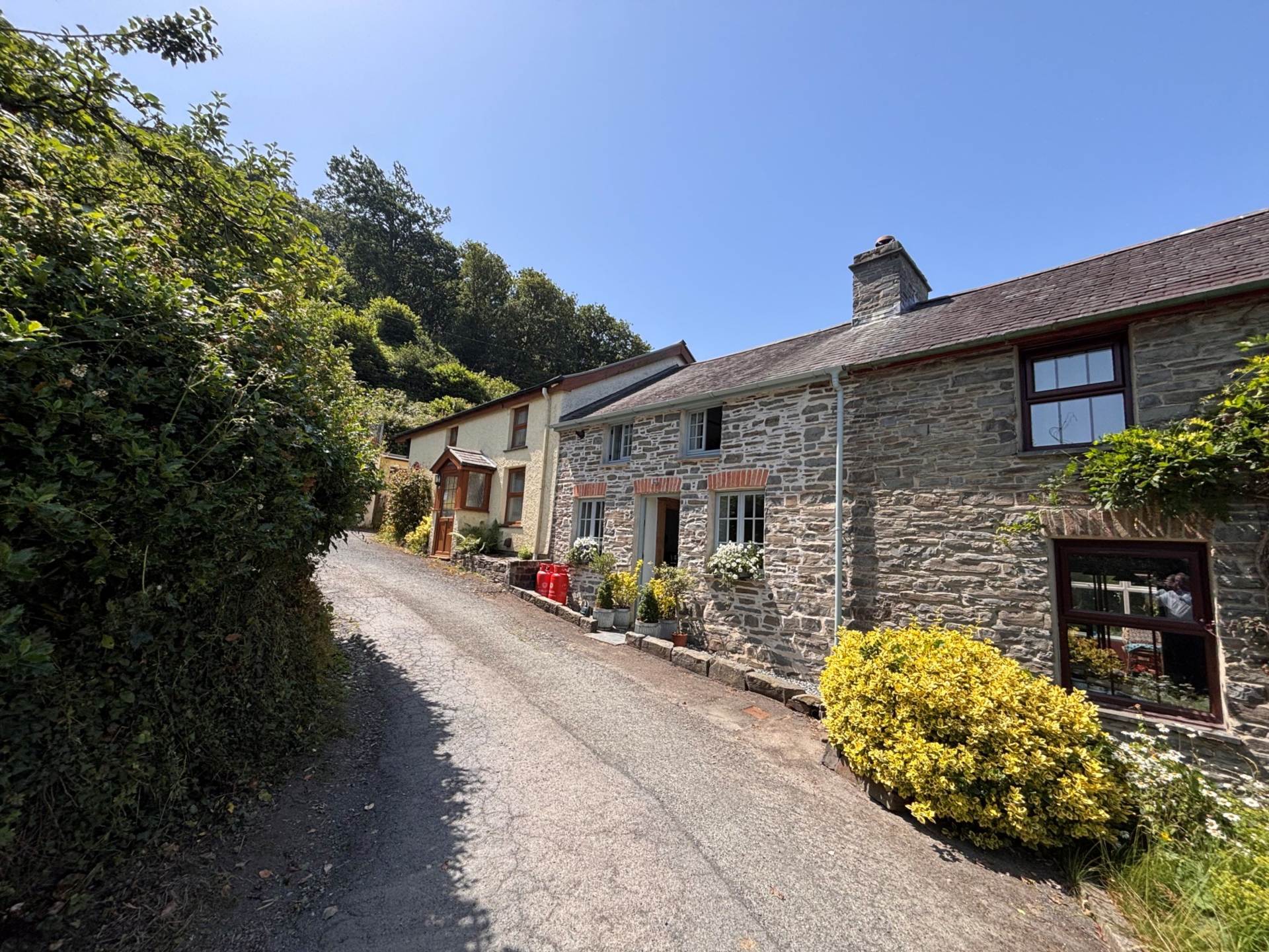 Llanilar, Aberystwyth, Image 1