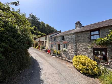 Llanilar, Aberystwyth, Image 1