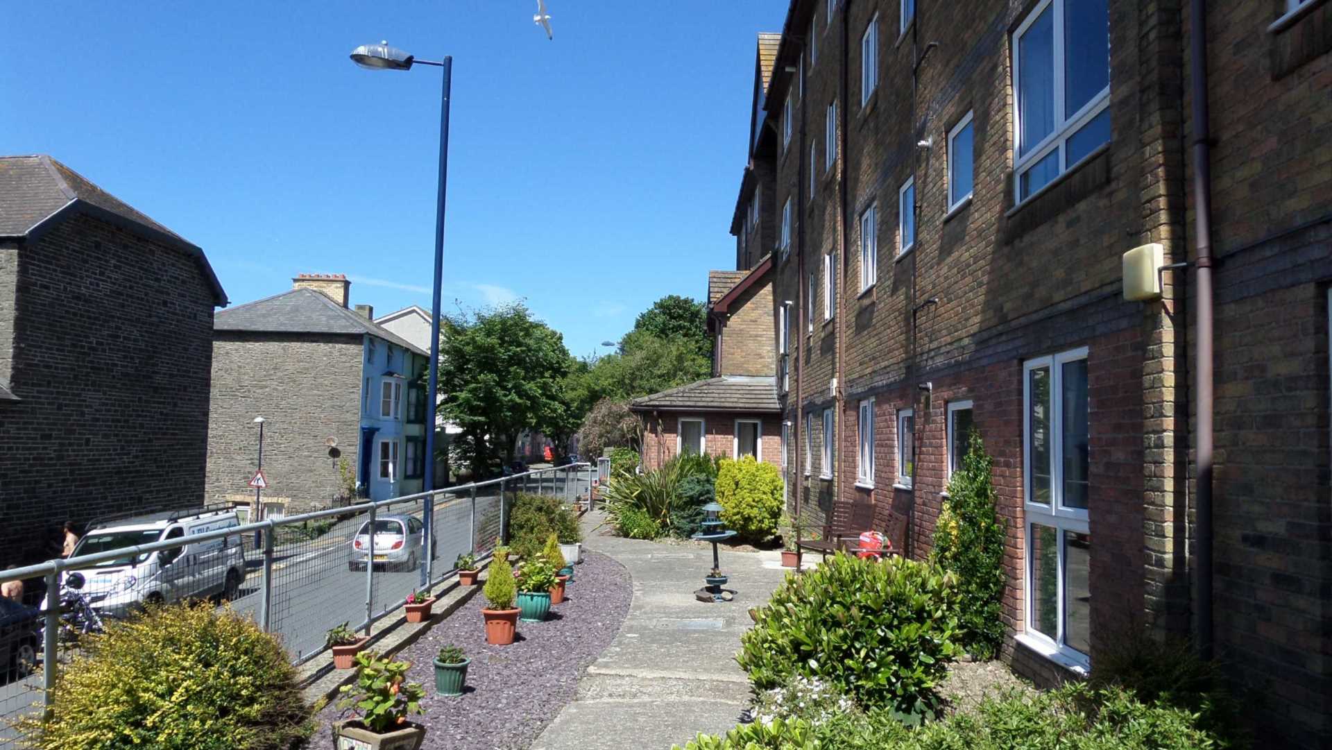 Llys Hen Ysgol, Aberystwyth, Image 10