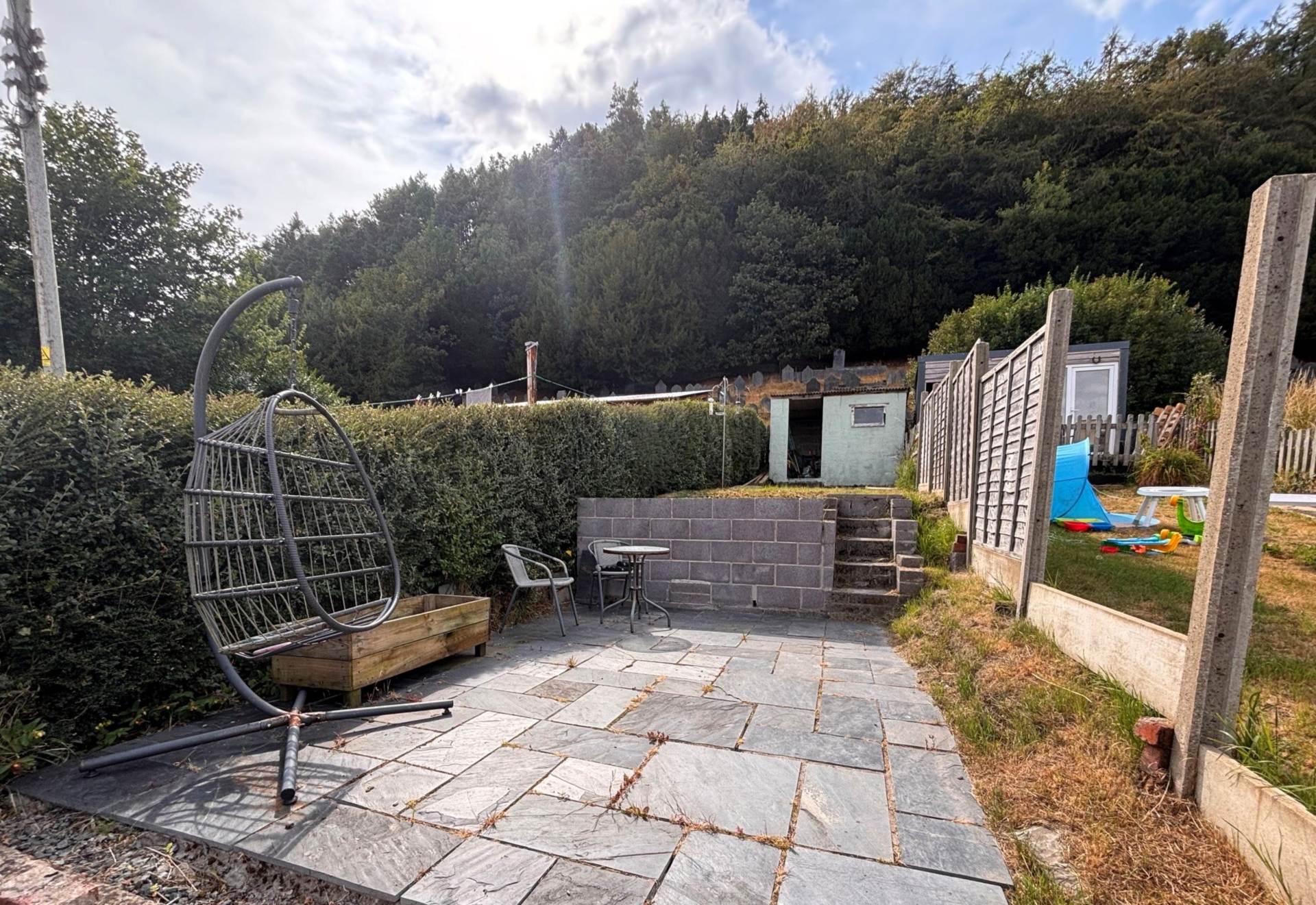 Birkenhead Street, Talybont, Image 2