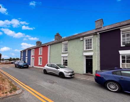 Queen Street, Aberaeron