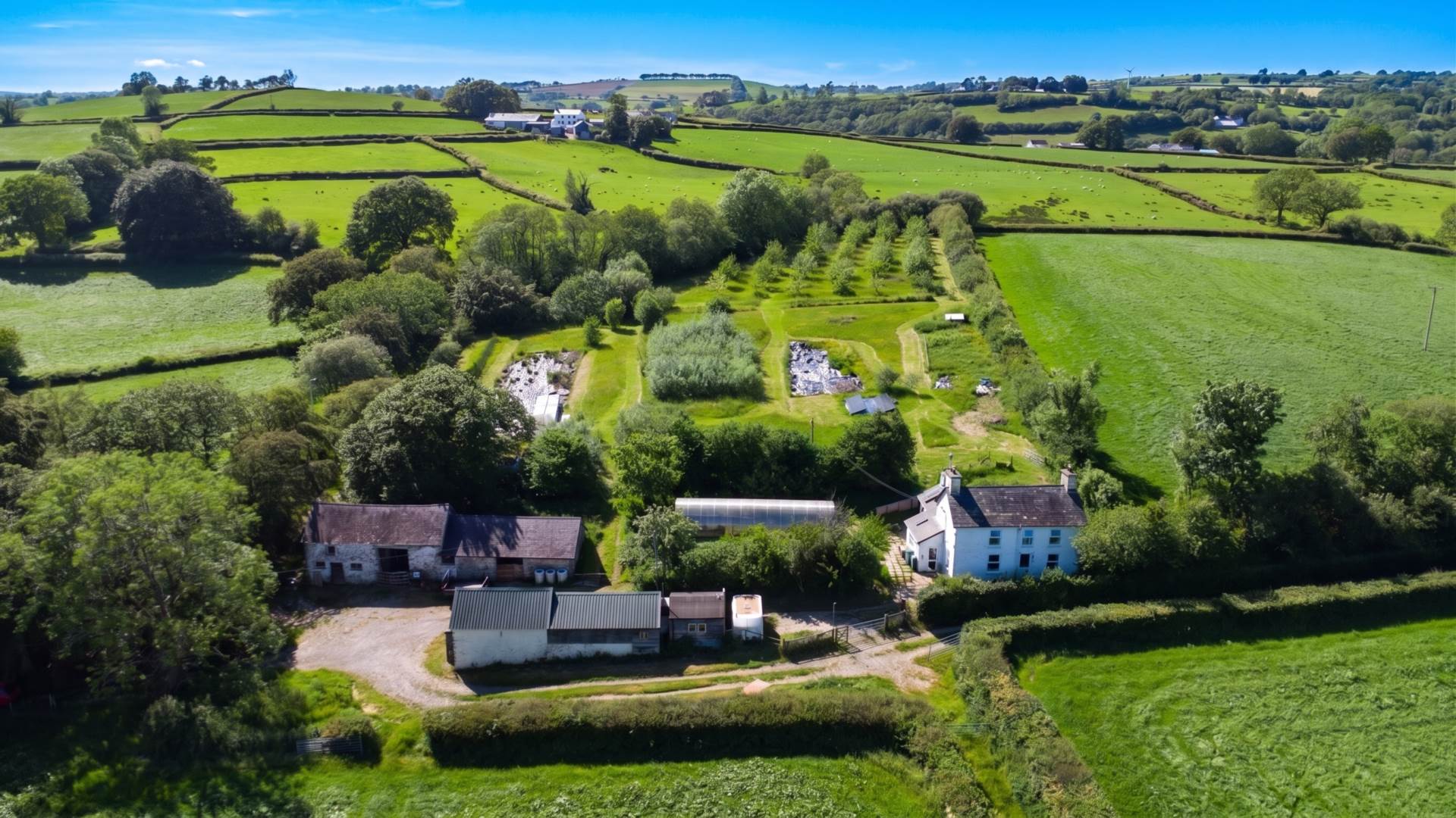 Llangeitho, Image 1
