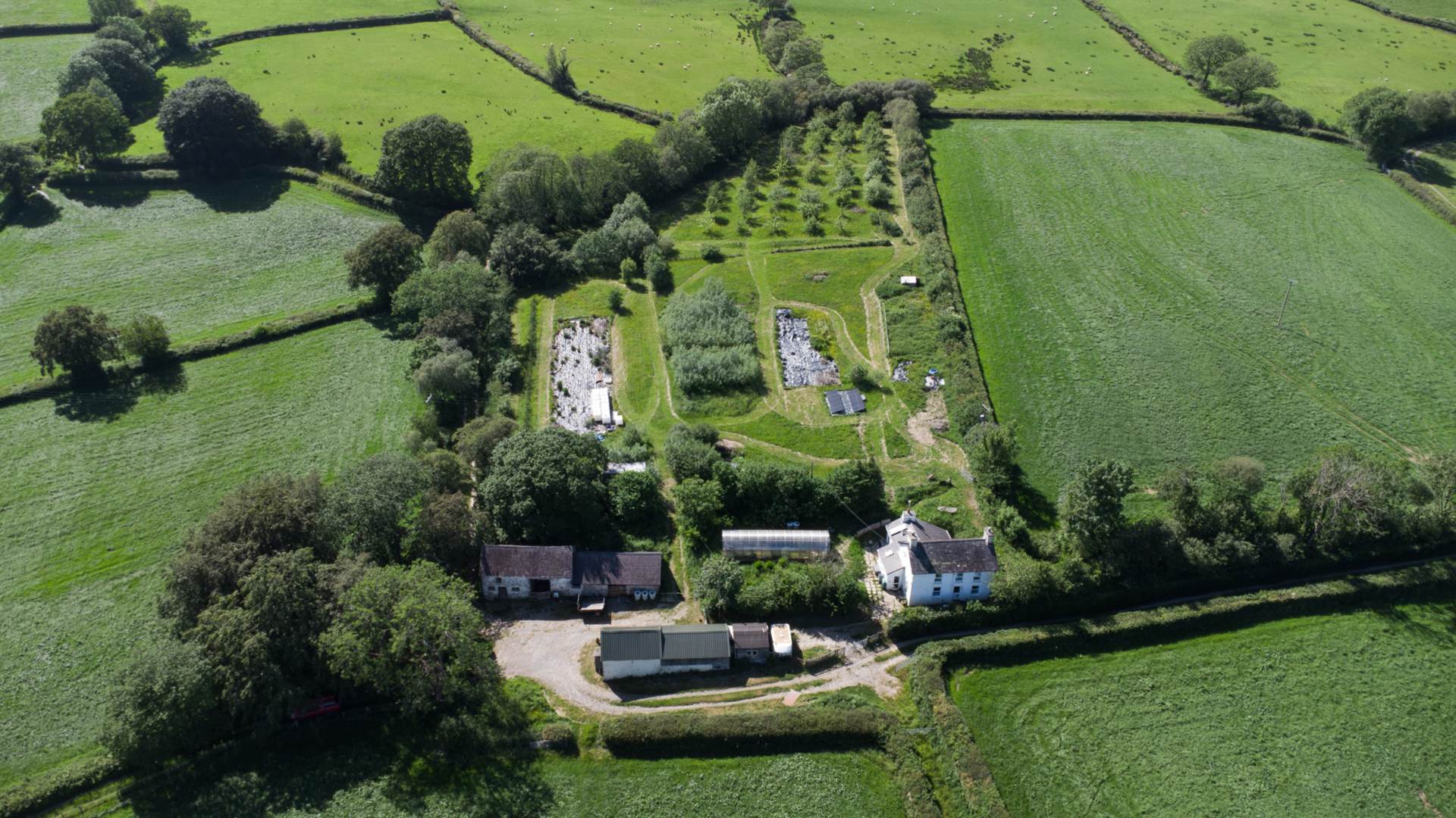 Llangeitho, Image 25