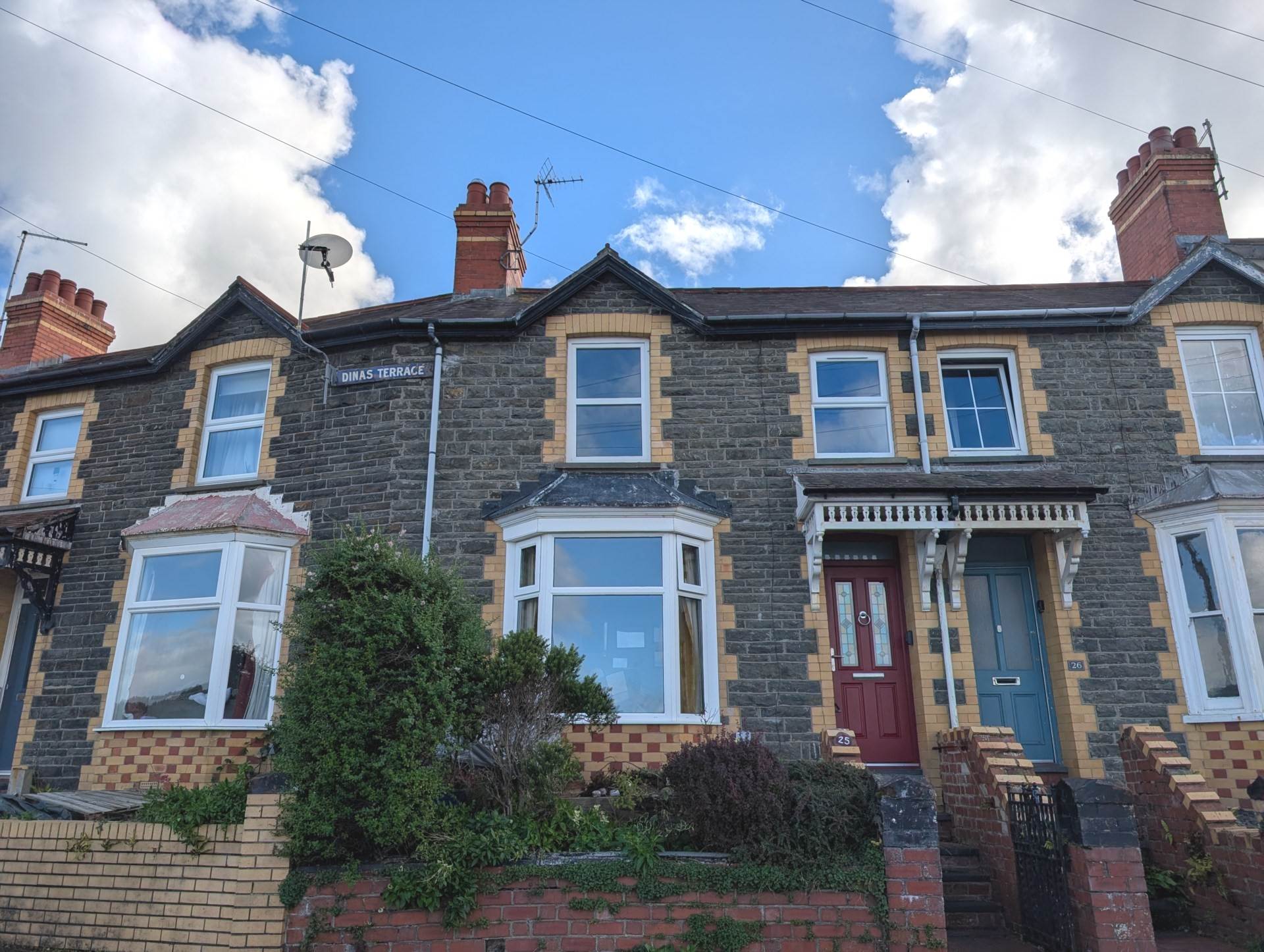 Dinas Terrace, Aberystwyth, Image 1
