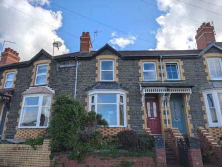 Dinas Terrace, Aberystwyth, Image 1