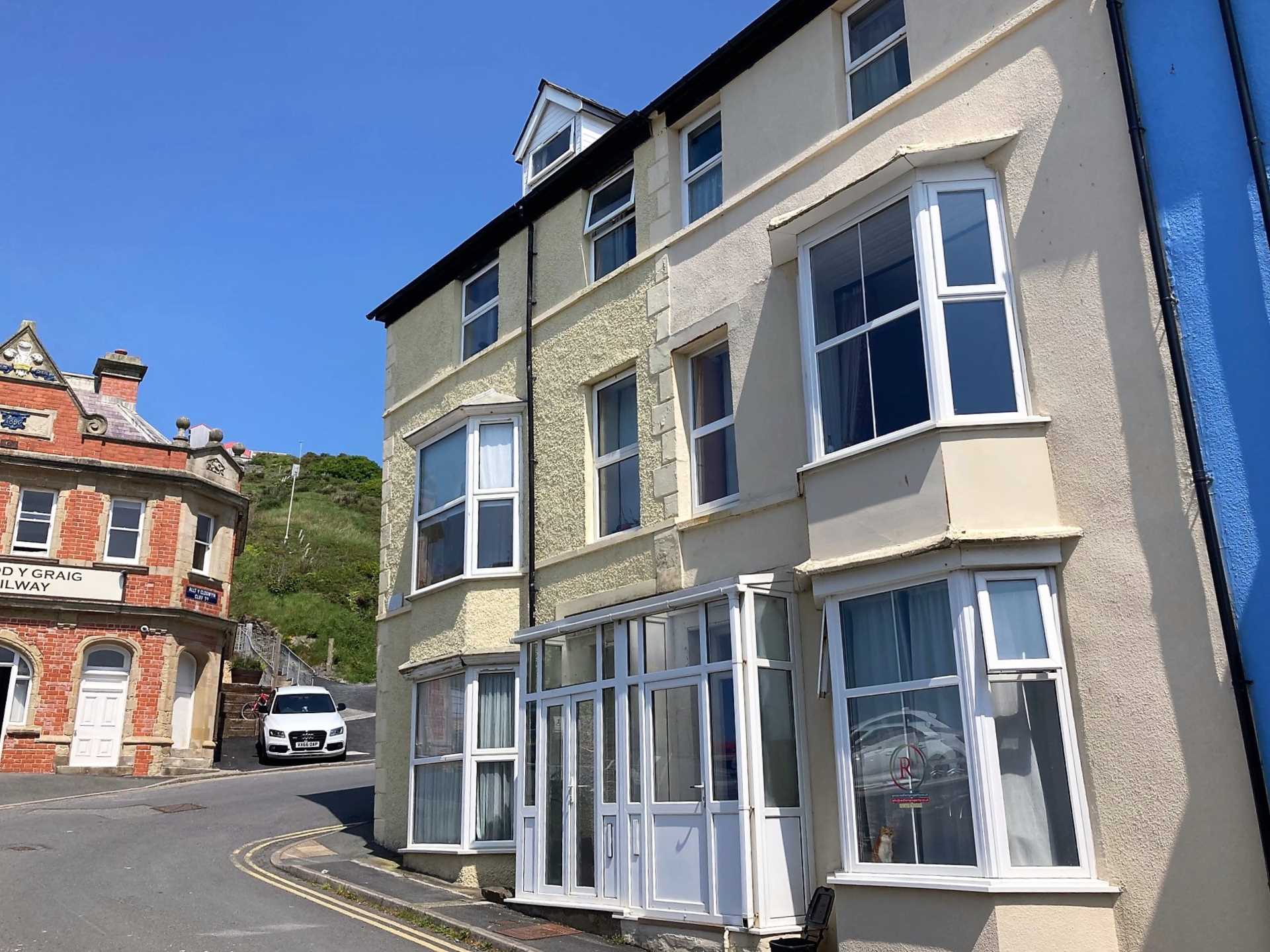 Brynymor Terrace, Aberystwyth, Image 1