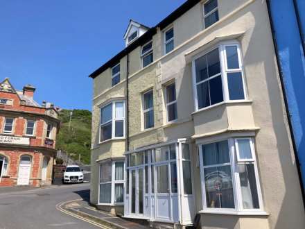Brynymor Terrace, Aberystwyth