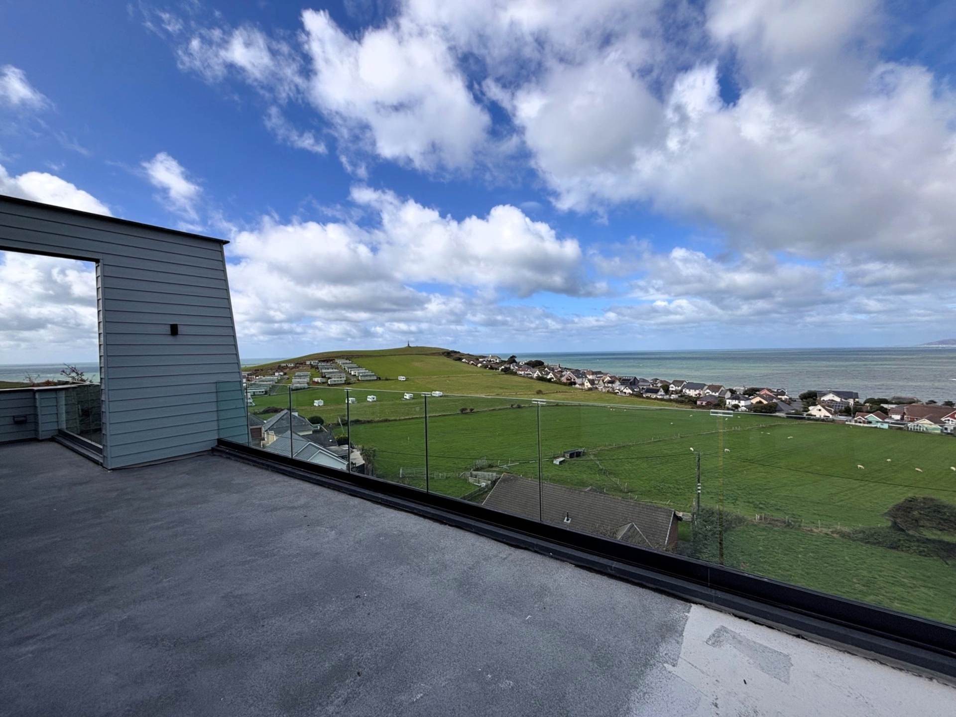 Gwastad Lane, Borth, Image 10