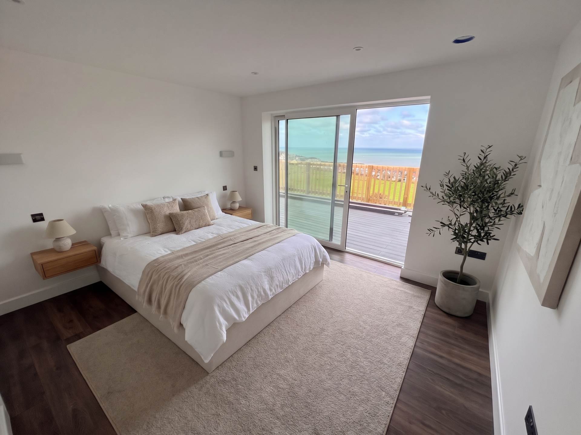 Gwastad Lane, Borth, Image 12