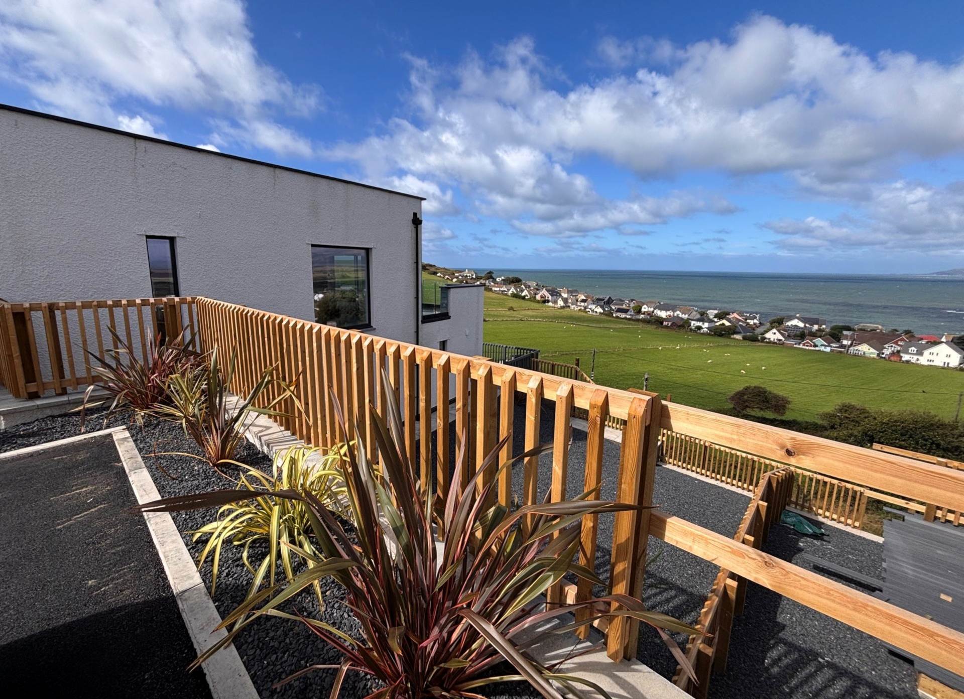 Gwastad Lane, Borth, Image 14