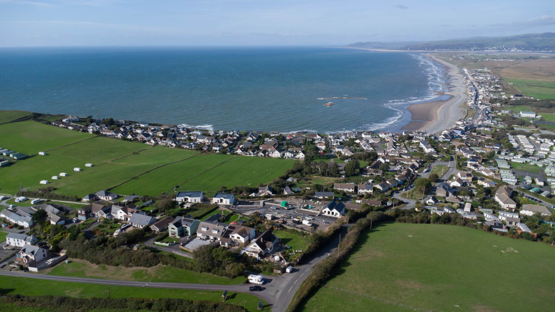 Gwastad Lane, Borth, Image 16