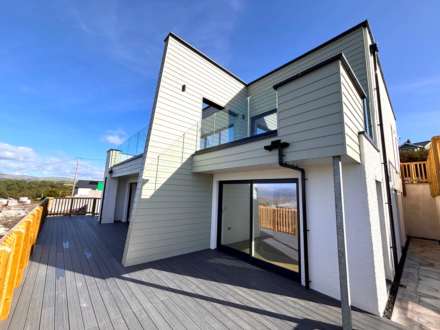Gwastad Lane, Borth