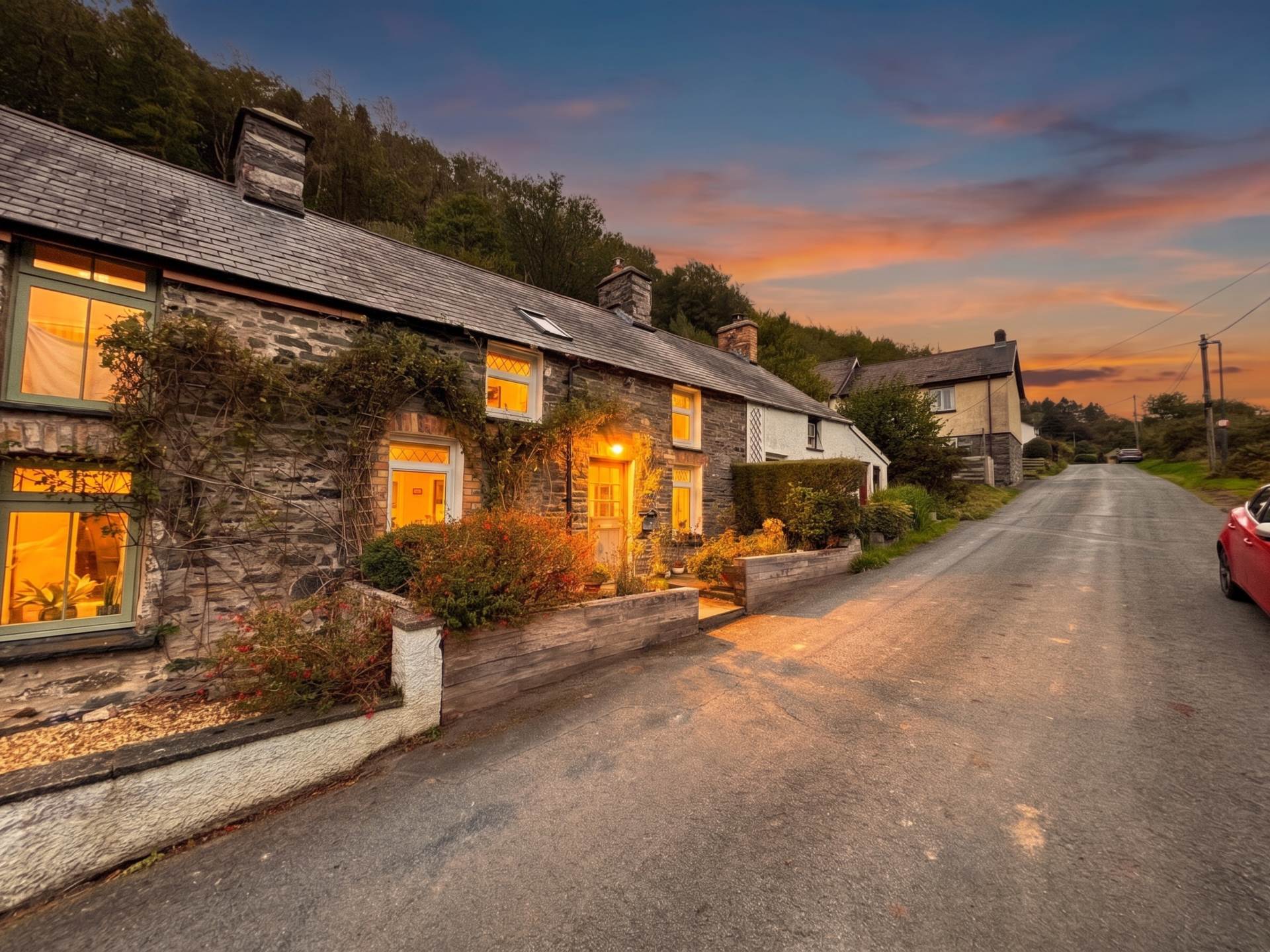 Garreglwyd, Llanafan, Image 2
