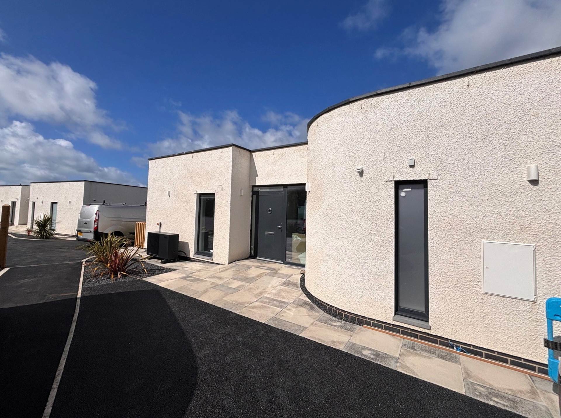 Gwastad Lane, Borth, Image 1